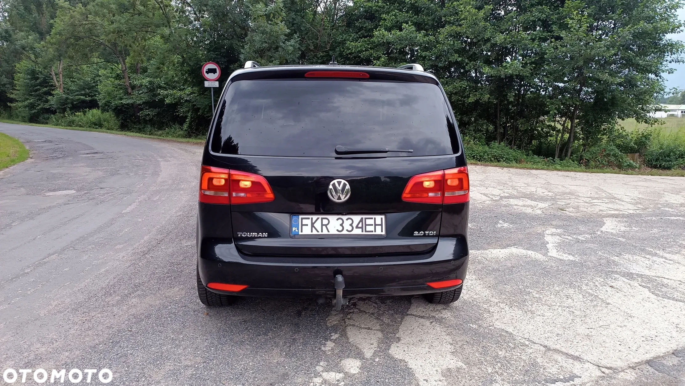 Volkswagen Touran - 9