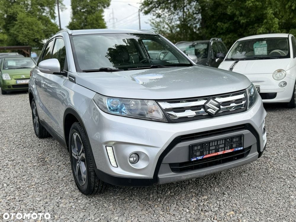 Suzuki Vitara - 2