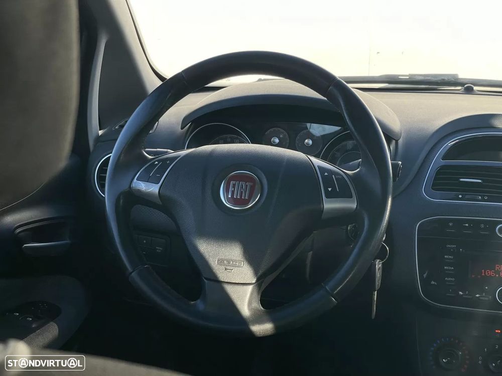 Fiat Punto Evo 1.2 Dynamic - 15
