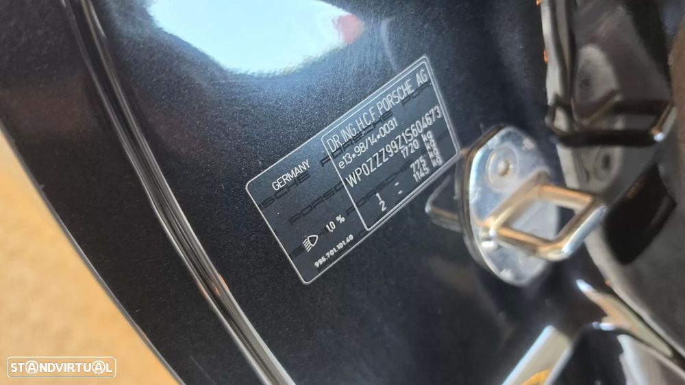 Porsche 911 (996) Carrera - 50
