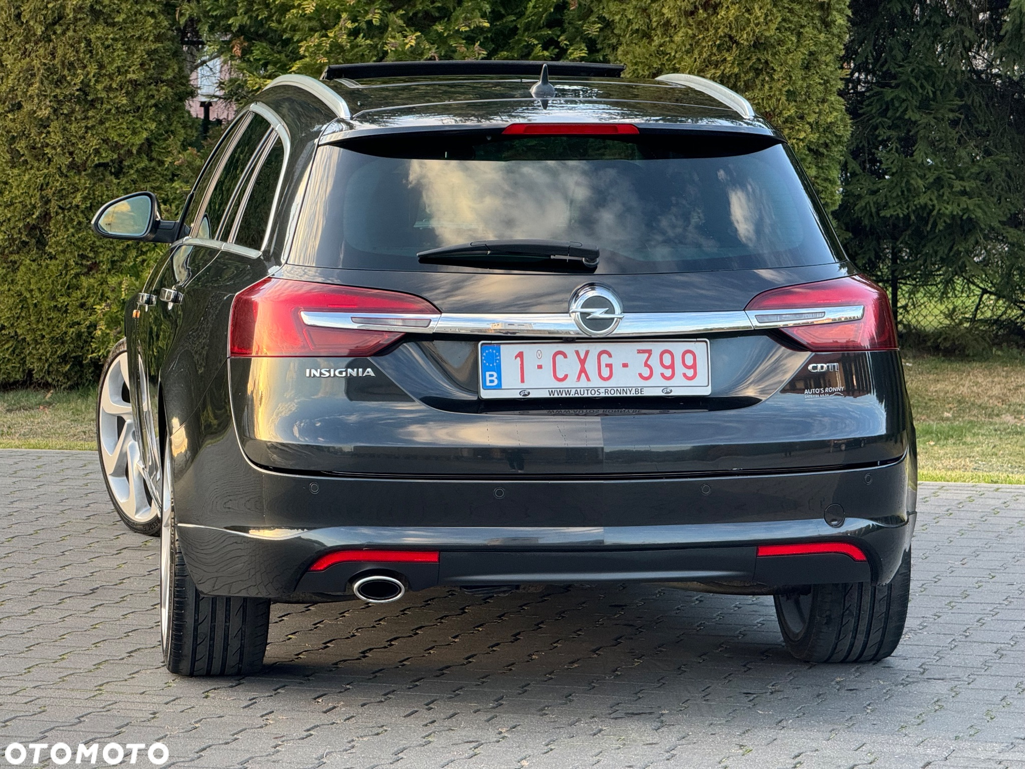 Opel Insignia 2.0 CDTI Executive - 31