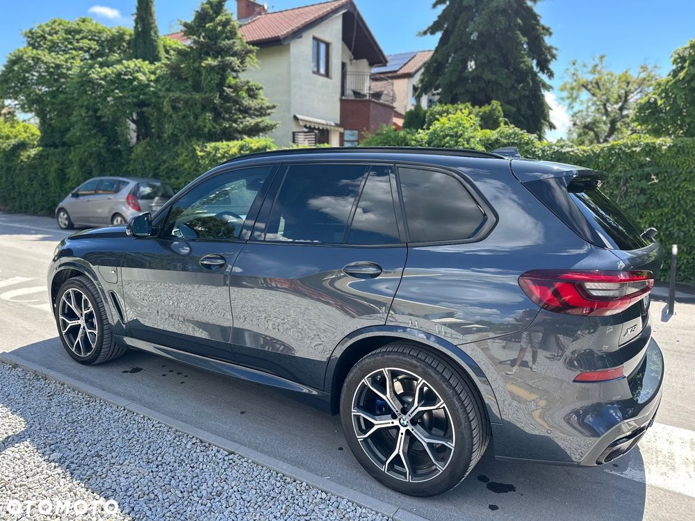 BMW X5 xDrive45e sport - 1