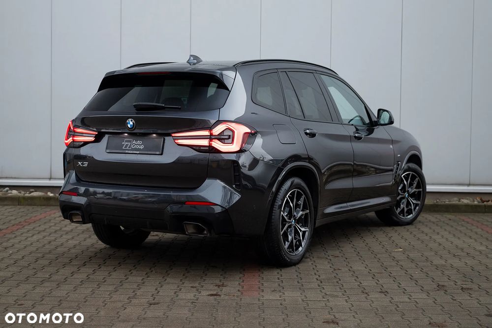 BMW X3 xDrive20d M Sport sport - 2