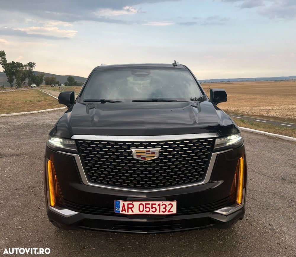 Cadillac Escalade - 12