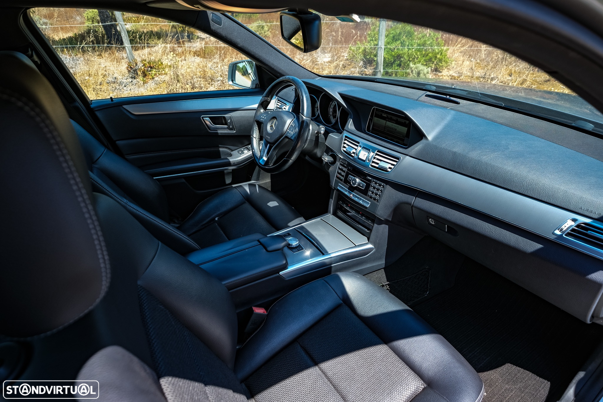 Mercedes-Benz E 220 CDi Executive BlueEfficiency Auto. - 19
