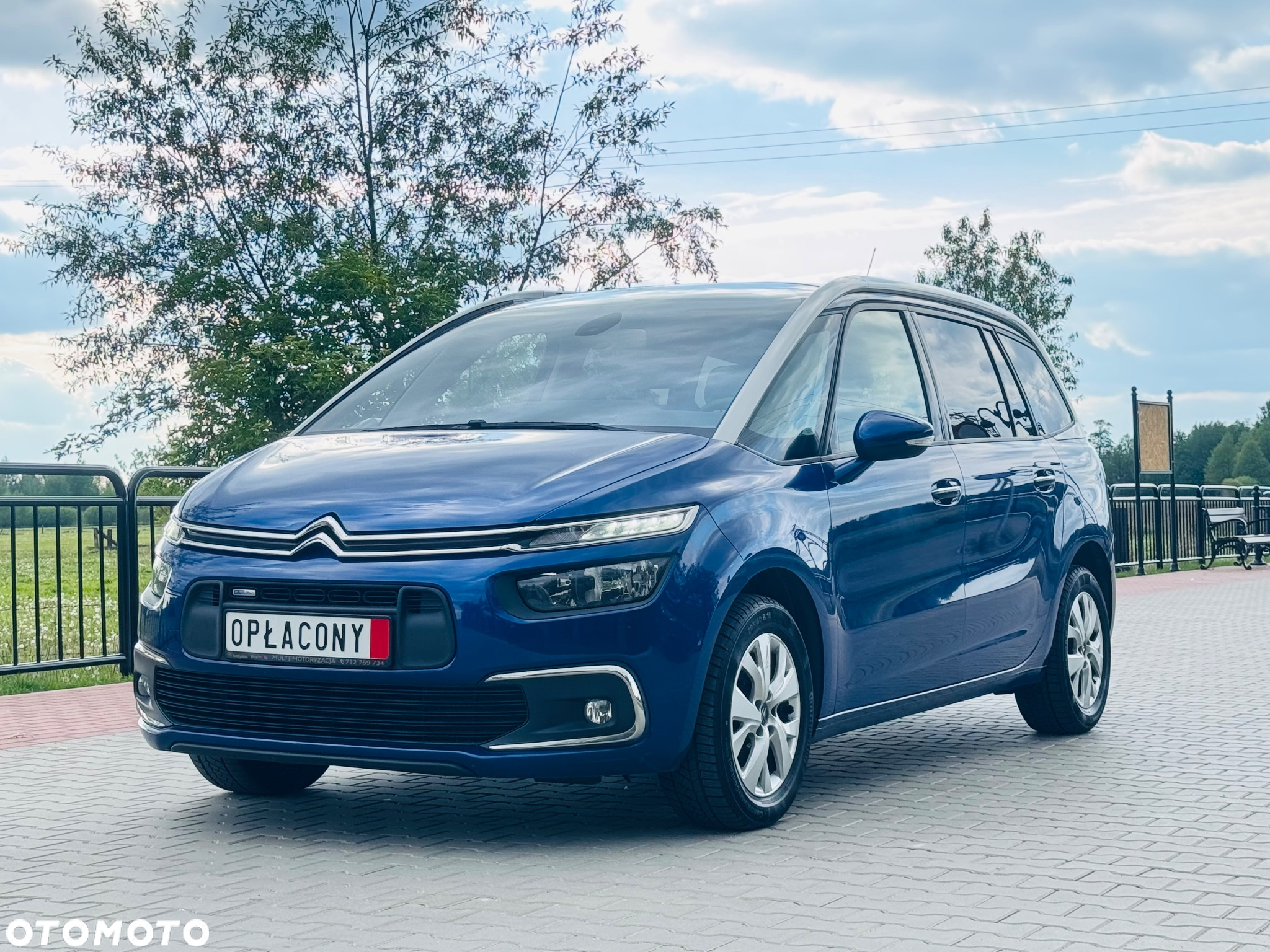 Citroën C4 Picasso 1.2 PureTech Attraction - 12