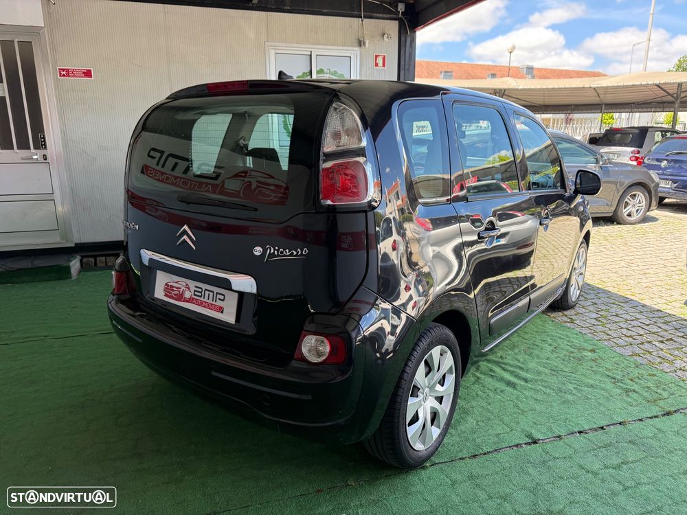 Citroën C3 Picasso 1.6 HDi Airdream - 8