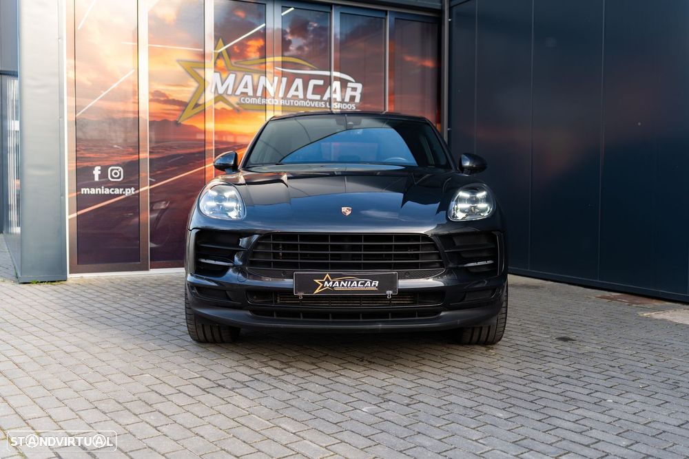 Porsche Macan PDK - 2