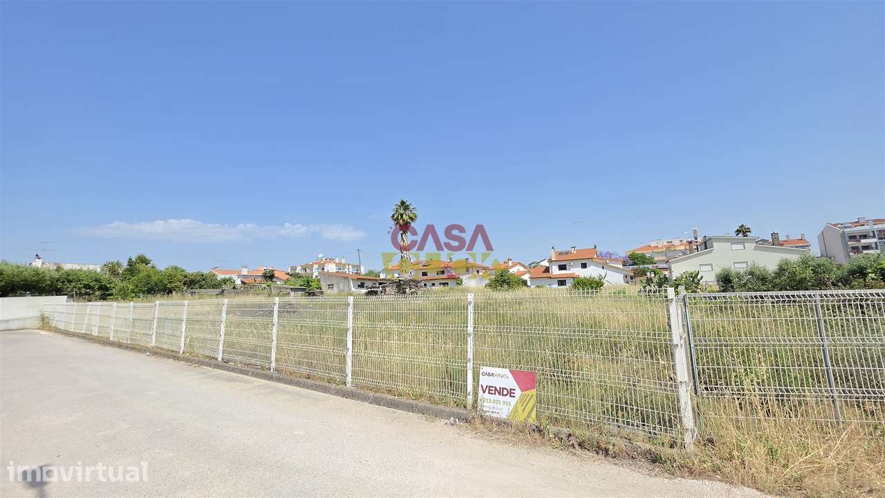Terreno Para Construção T3 Venda em Nossa Senhora de Fátima,Entroncame - Grande imagem: 3/38