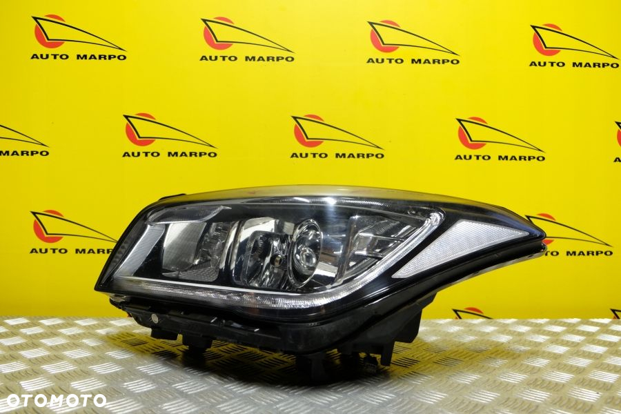 HYUNDAI GENESIS G80 SEDAN 2015- REFLEKTOR LAMPA XENON LEWA EU - 4