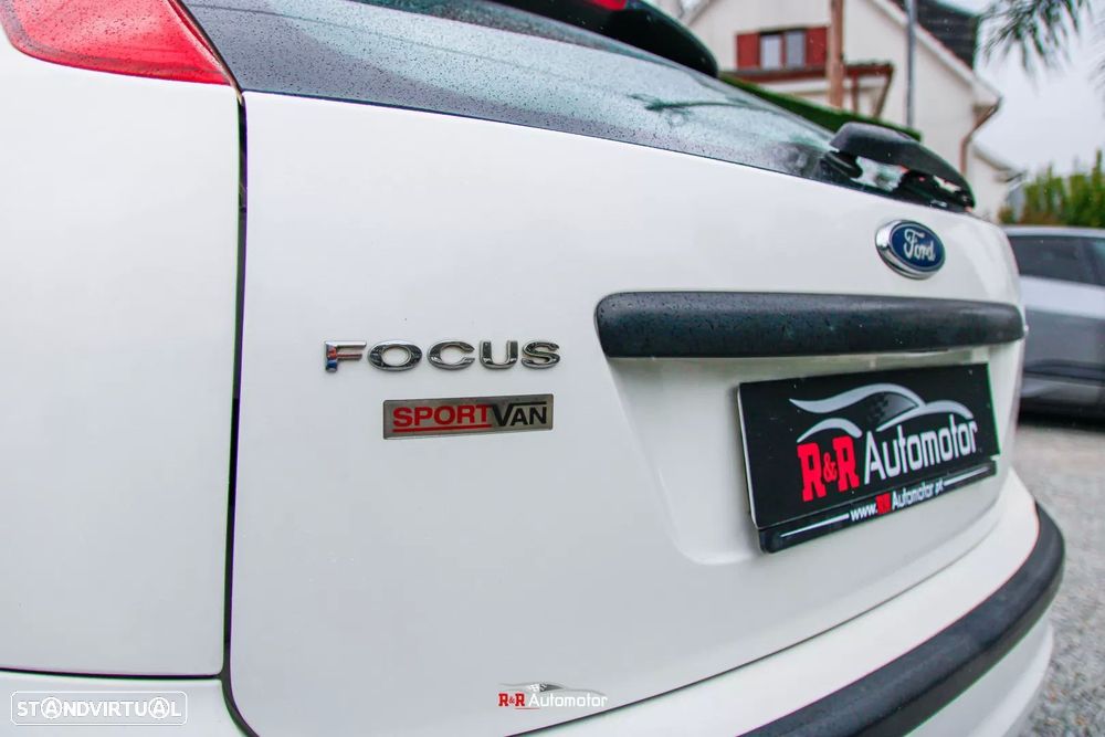 Ford focus focus 1.6tdci sportvan - 7