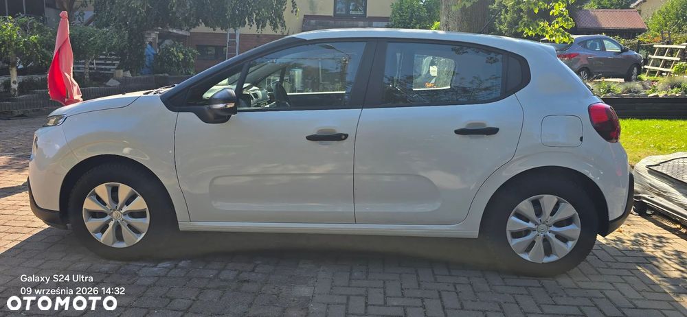 Citroën C3 VAN