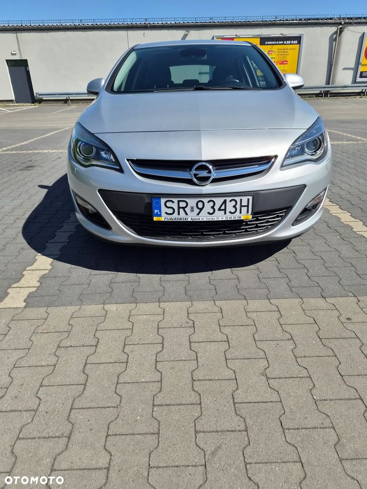 Opel Astra - 6
