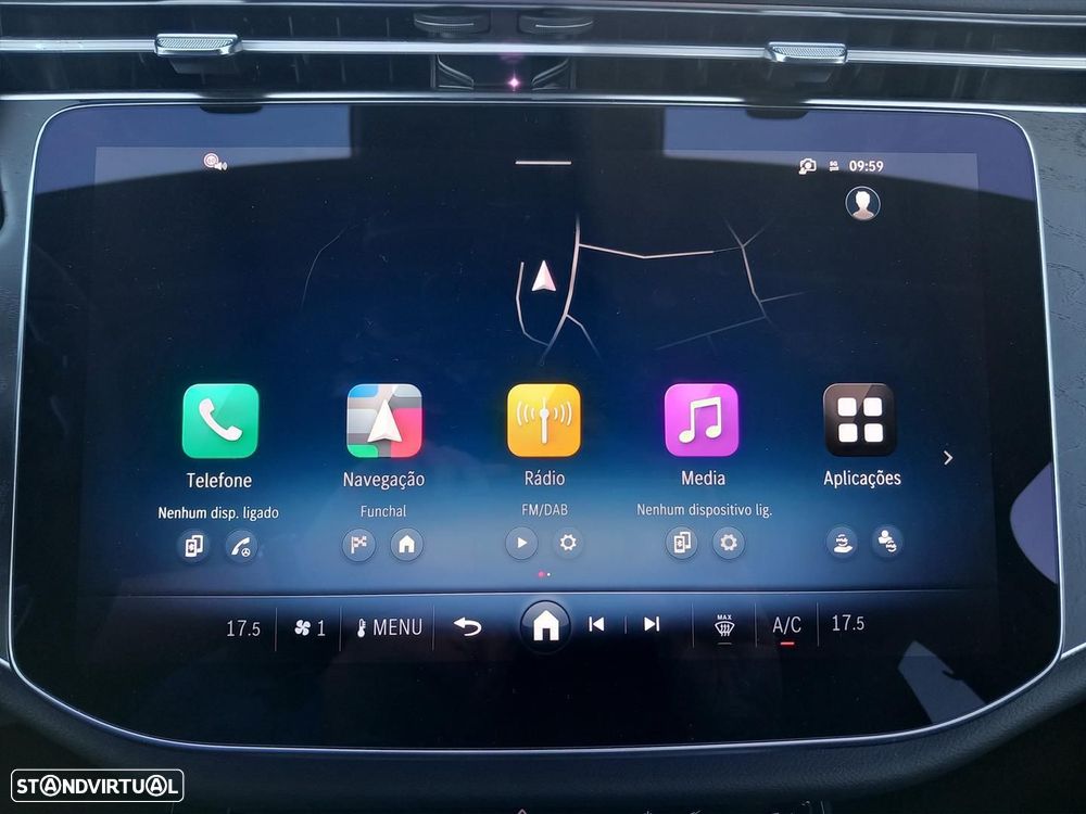 Mercedes-Benz E 220 d Avantgarde - 12