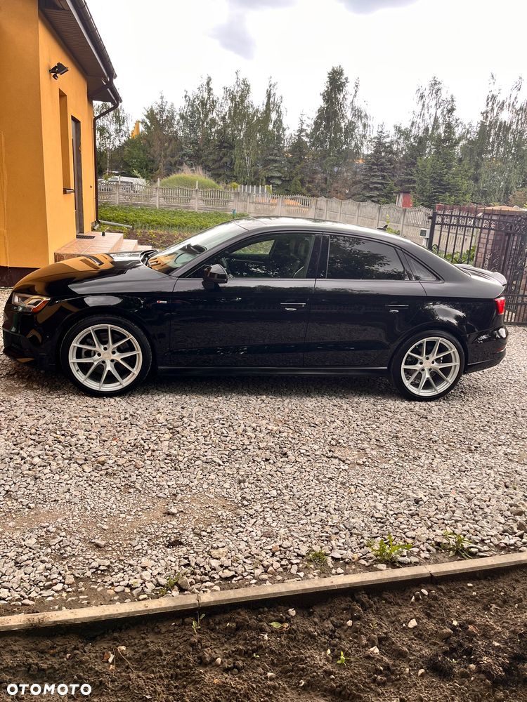 Audi A3 Limousine 40 TFSI quattro S tronic S line - 4