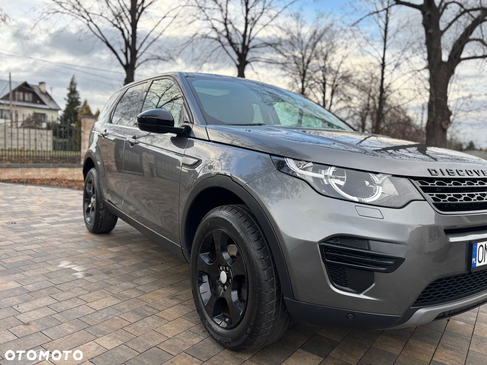 Land Rover Discovery Sport eD4 SE - 13