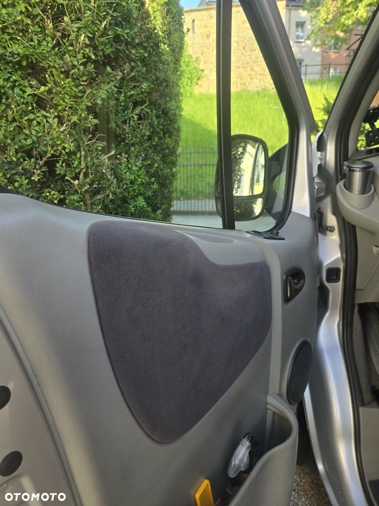 Renault Trafic Passenger Pack Clim - 10