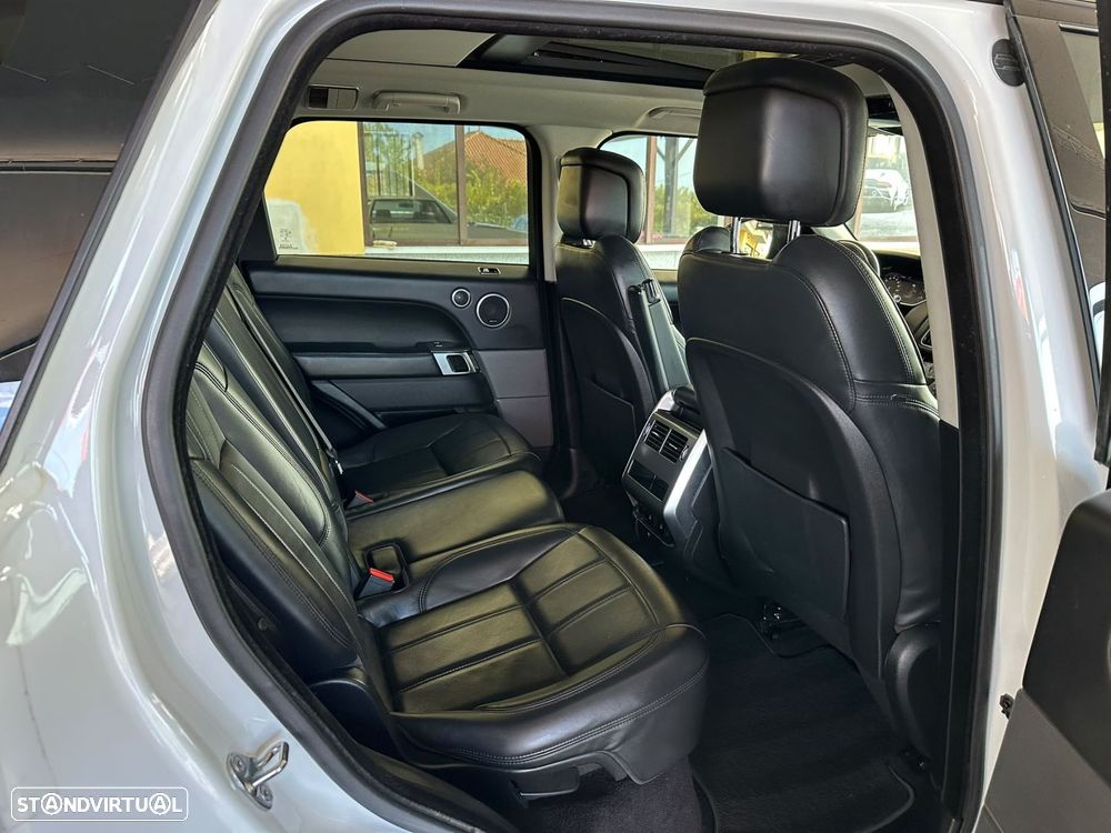 Land Rover Range Rover Sport - 24