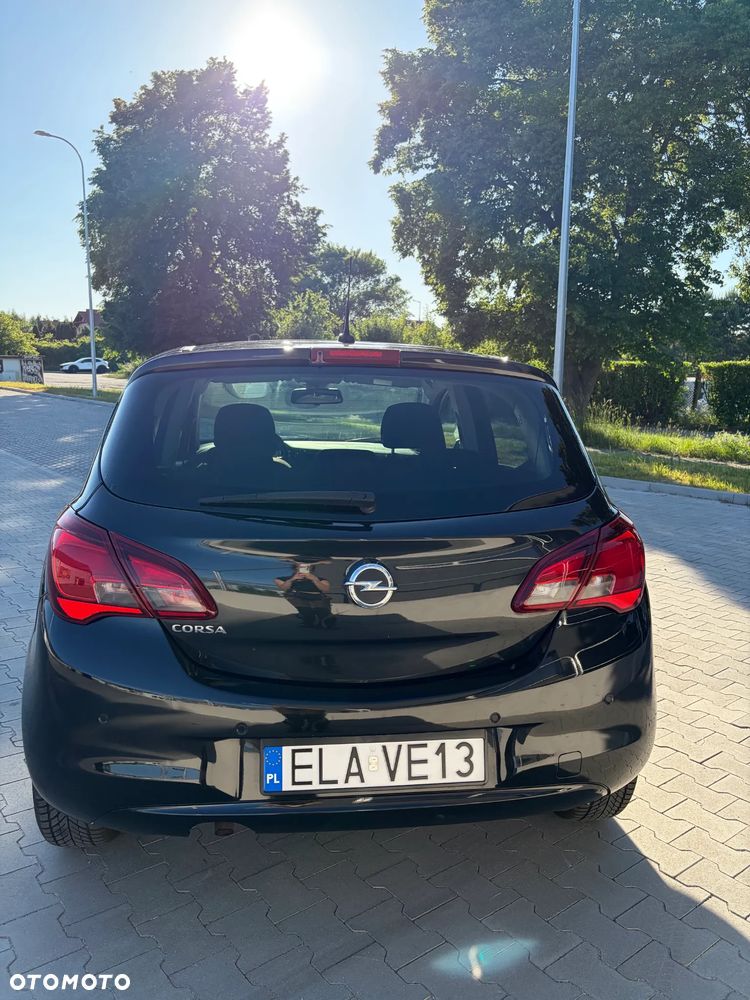 Opel Corsa 1.4 Automatik Active - 7