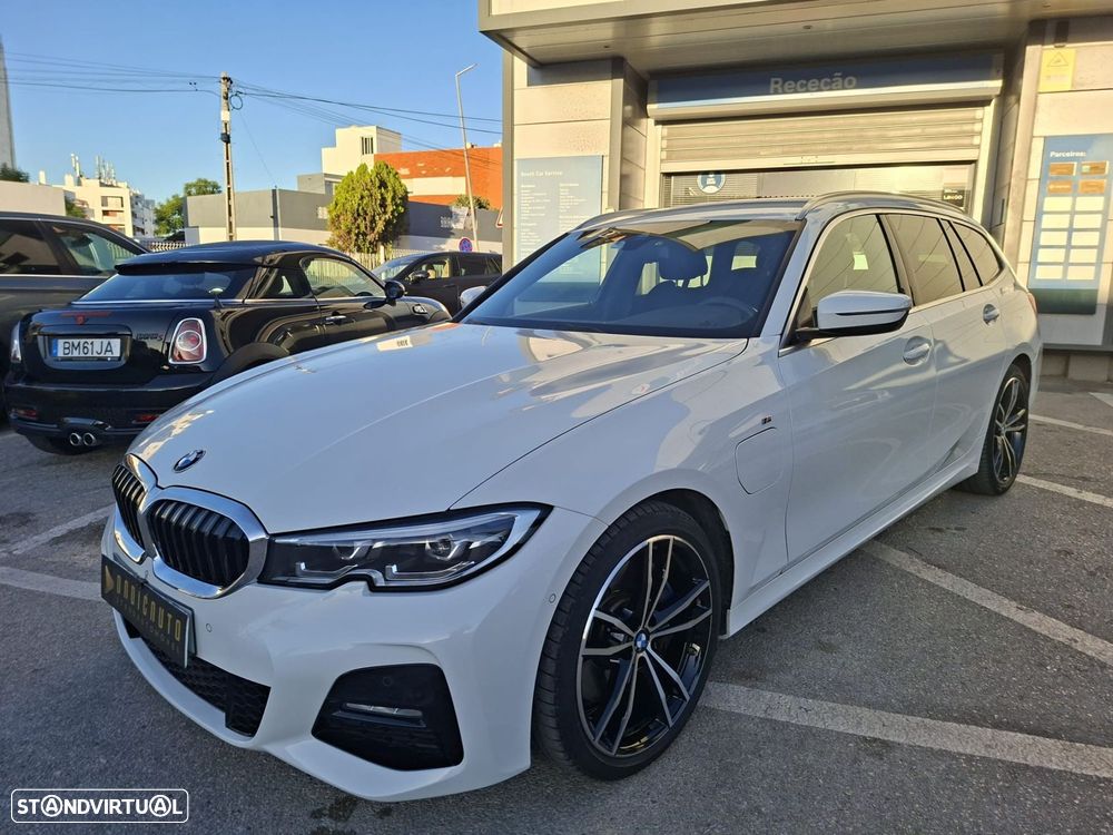 BMW 330 - 3