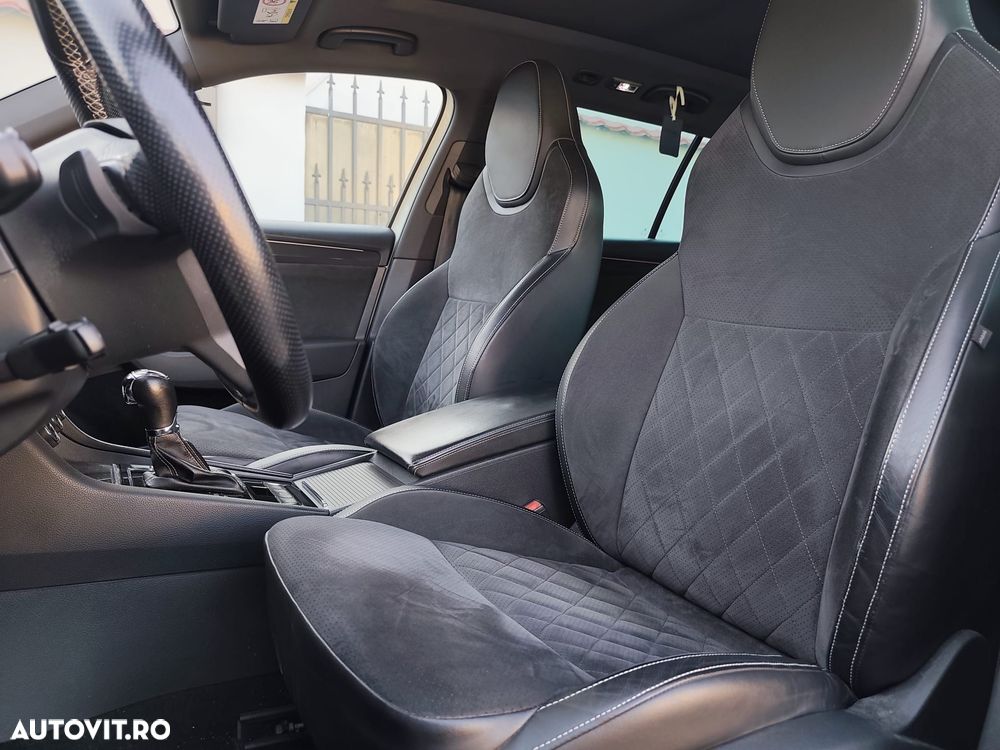 Skoda Superb 2.0 TDI DSG Sportline - 8