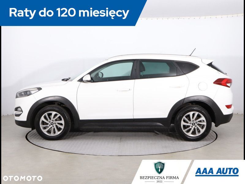 Hyundai Tucson - 3