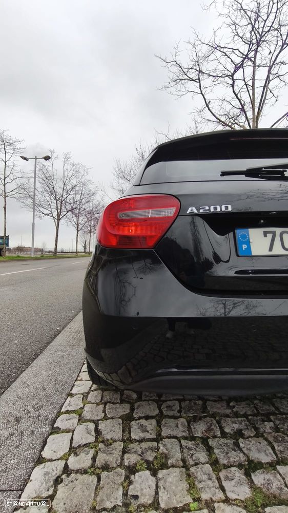 Mercedes-Benz A 200 CDI BE Urban Aut. - 23