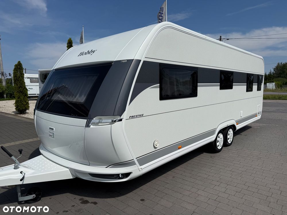 Hobby Prestige 660 WFC - 2