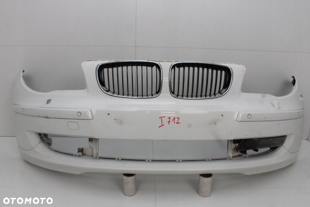 Zderzak przód przedni bmw e87 lift 08-12r pdc 300 - 6