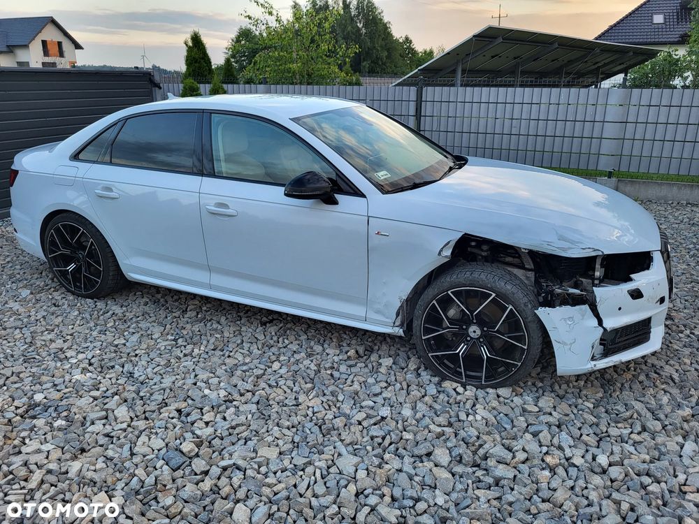 Audi A4 Limousine 2.0 TDI Quattro Sport S tronic - 6