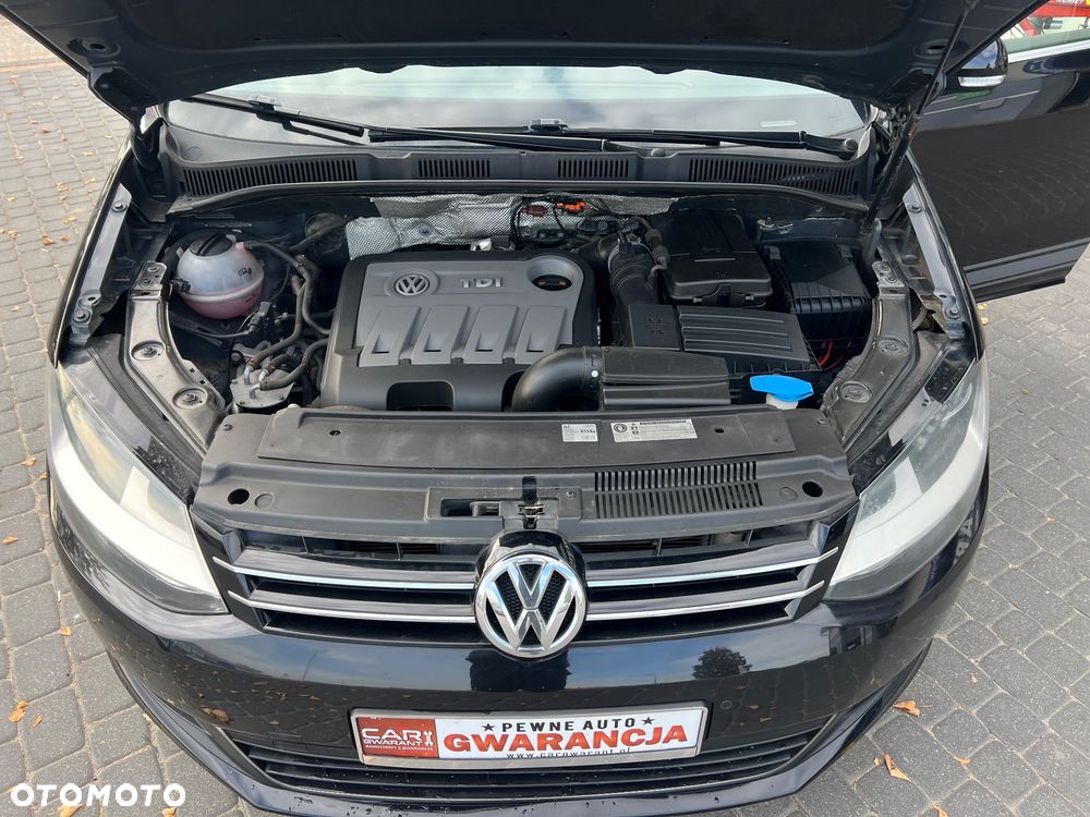 Volkswagen Sharan - 11
