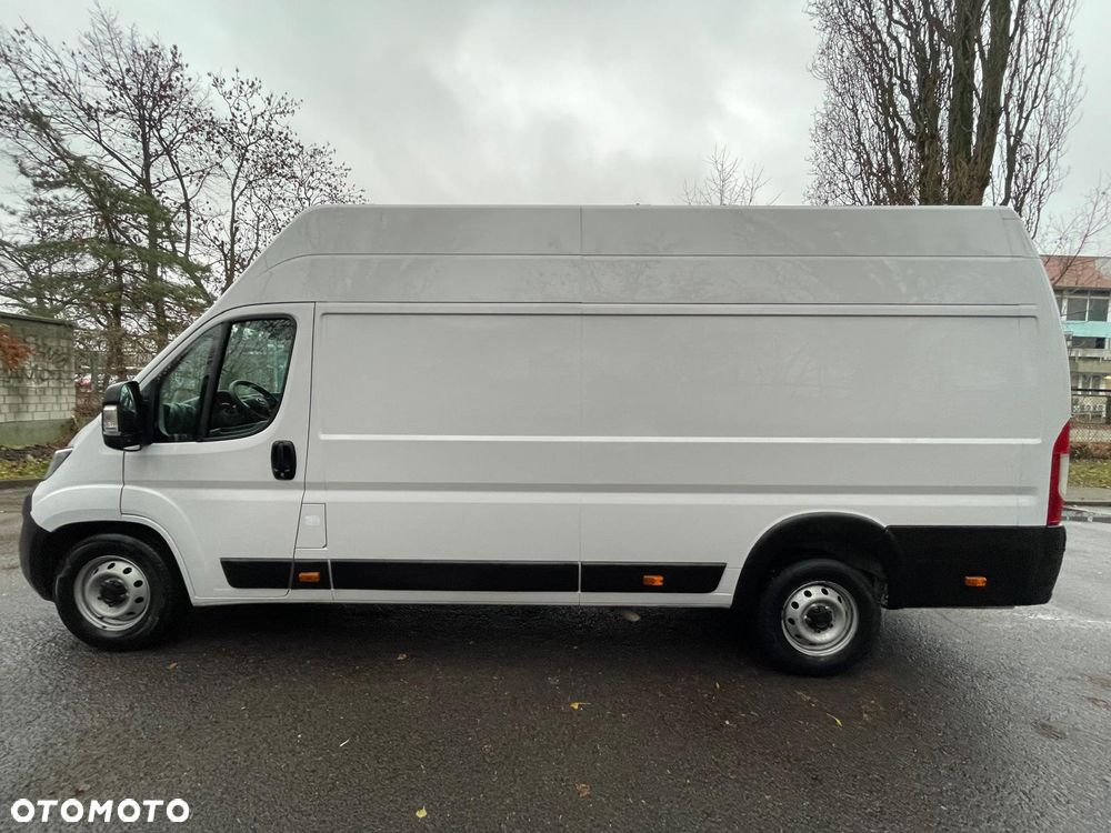 Fiat Ducato L4H3 2.2. 140KM MAXI Pierwszy właściciel Salon PL - 8