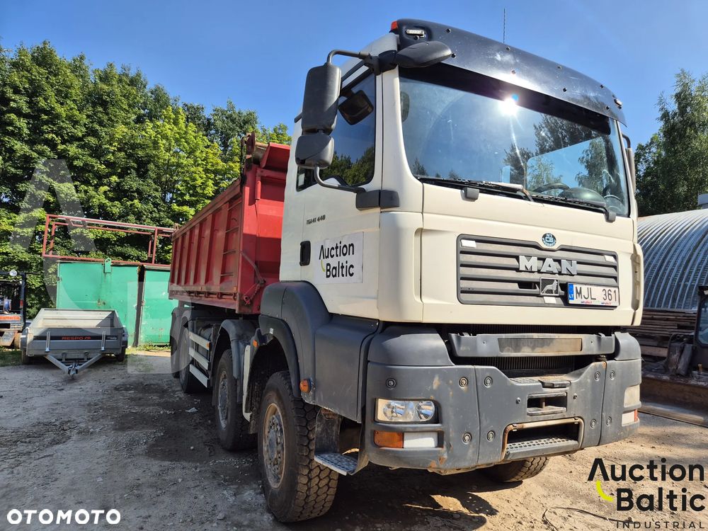 MAN TGA41.440 - 4