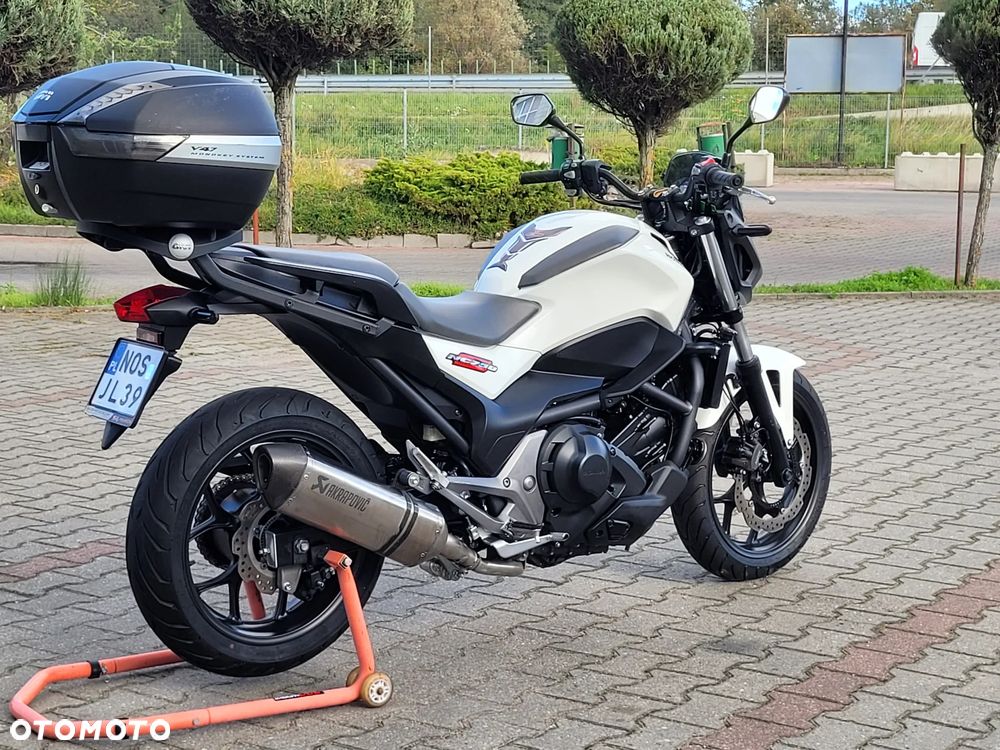 Honda NC - 24