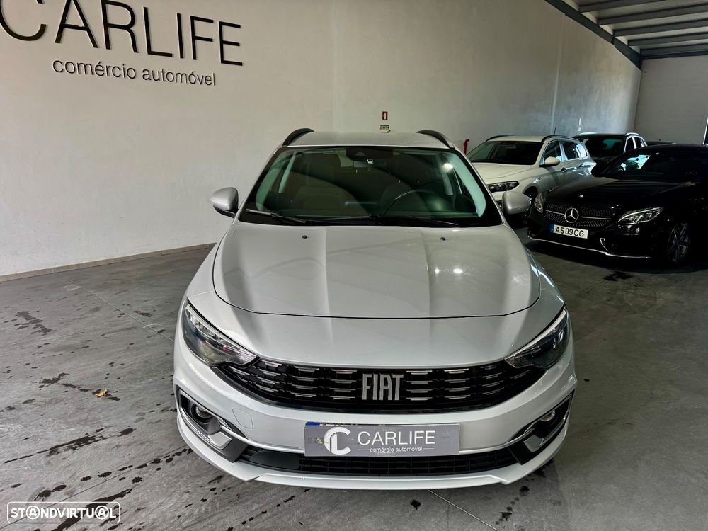 Fiat Tipo Station Wagon 1.3 MultiJet Life - 2