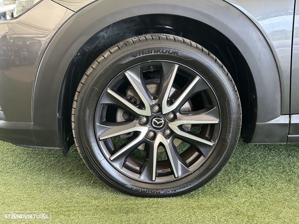 Mazda CX-3 1.5 Sky.Excellence HT Navi - 5