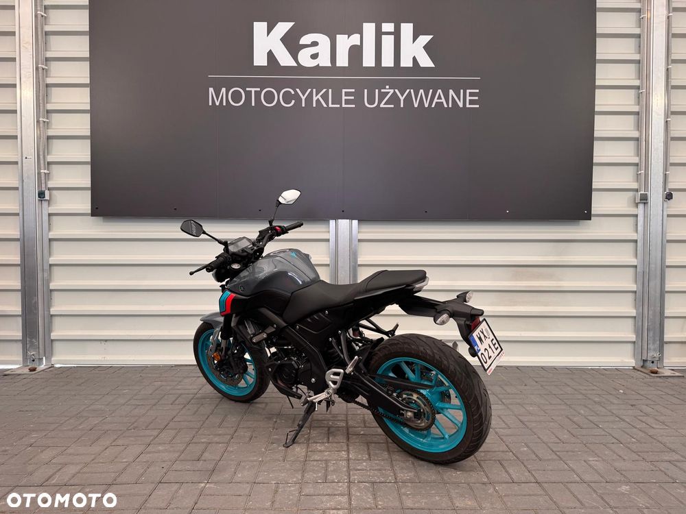 Yamaha MT - 4