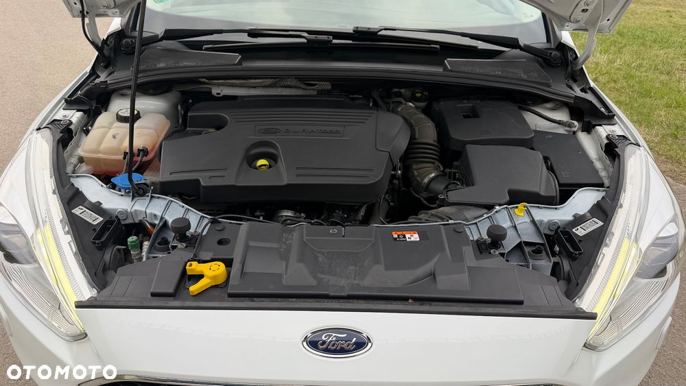 Ford Focus 2.0 TDCi Platinium X ASS - 20