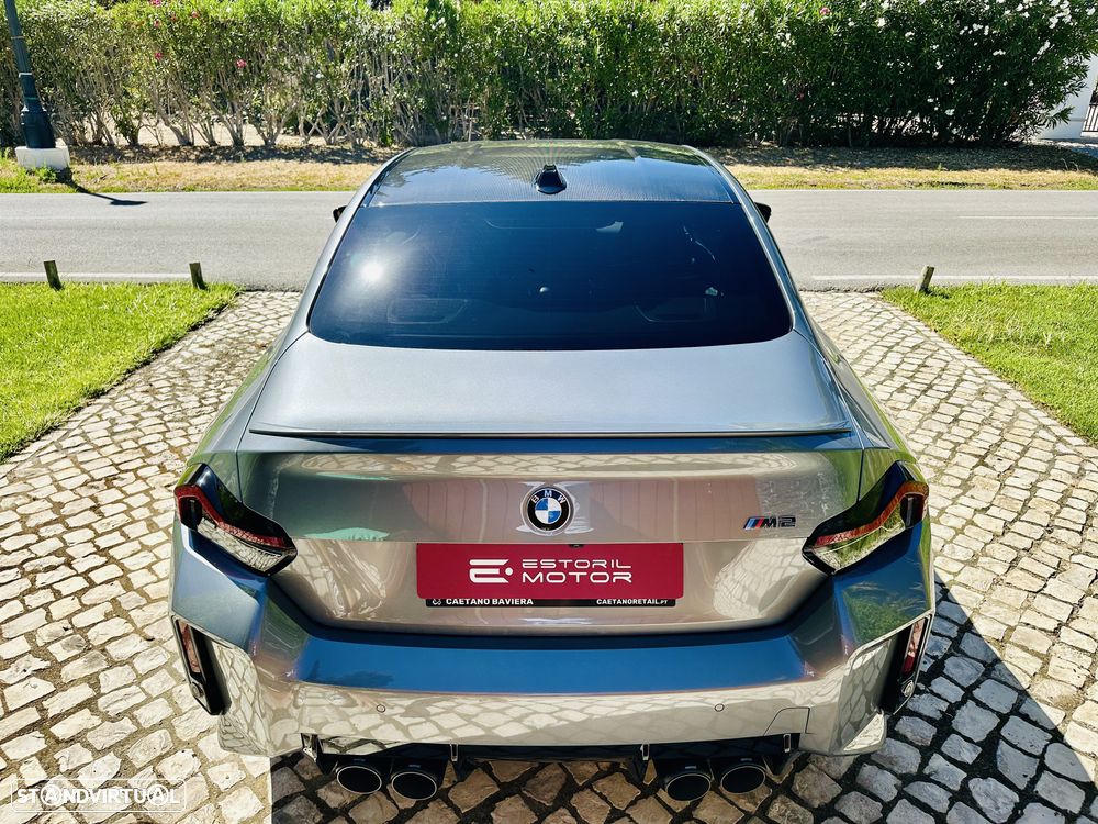 BMW M2 - 8