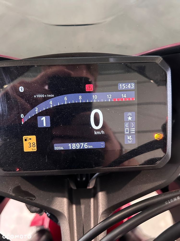 Honda CBR - 14