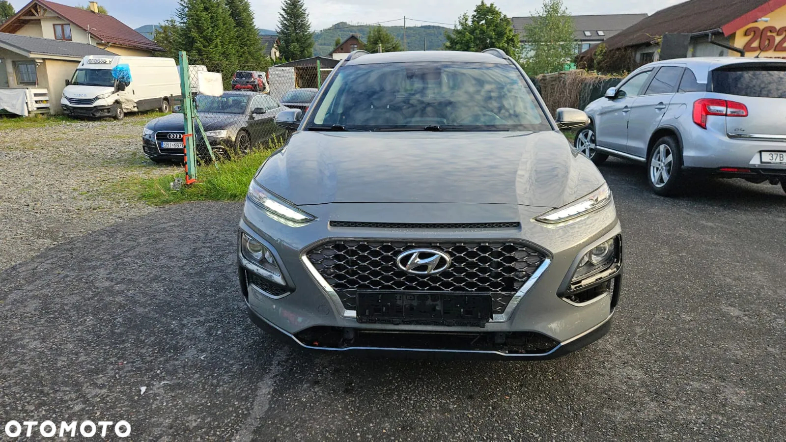 Hyundai Kona 1.6 T-GDI DCT 4WD Premium - 21