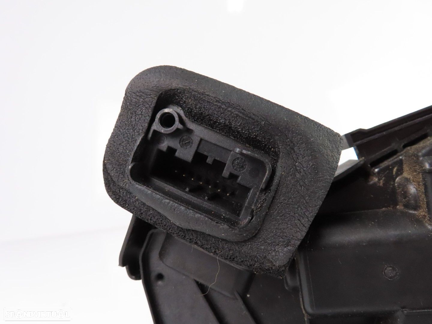 Fecho da porta Esquerdo/Trás Usado / Original VW POLO (6R1, 6C1) 6R4839015A - 4
