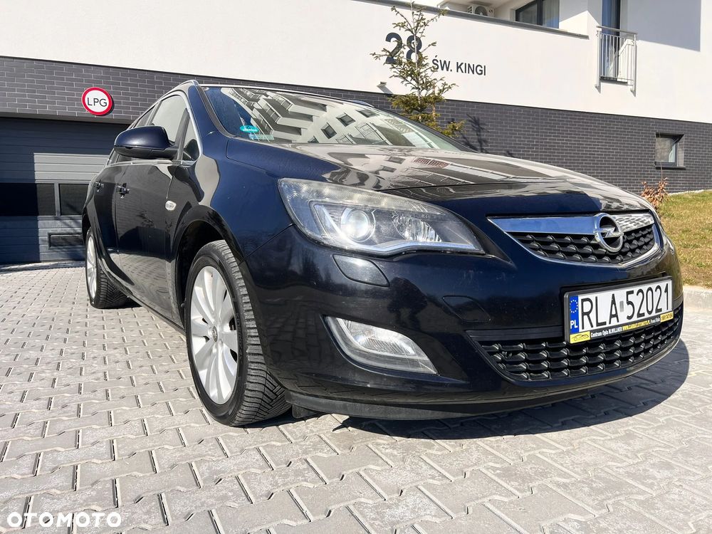 Opel Astra 1.4 T Active - 1