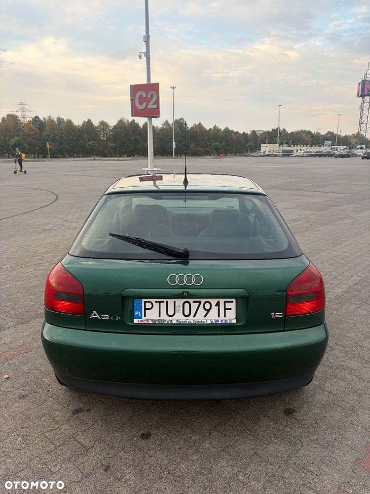 Audi A3 3-drzwiowe - 4