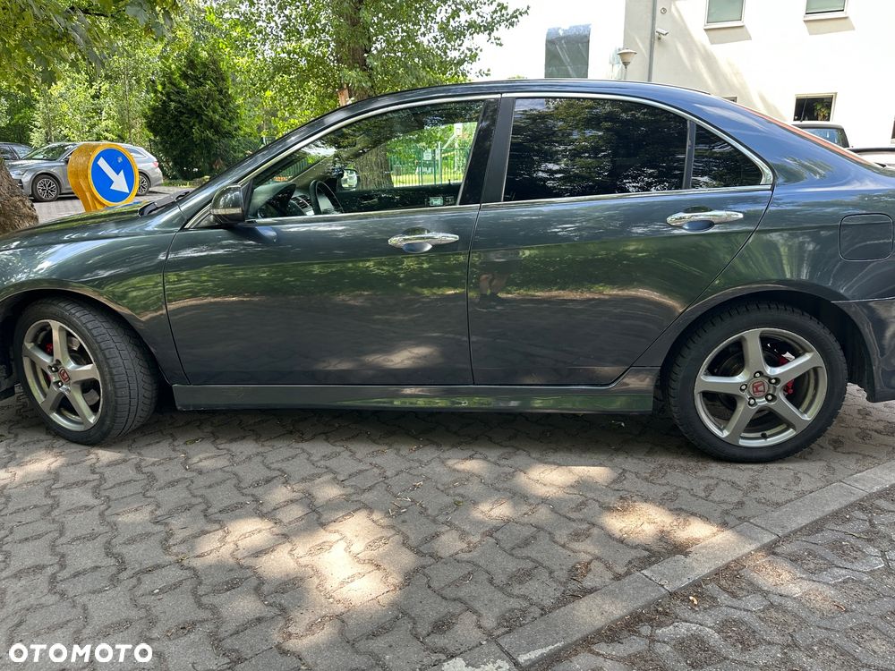 Honda Accord - 5