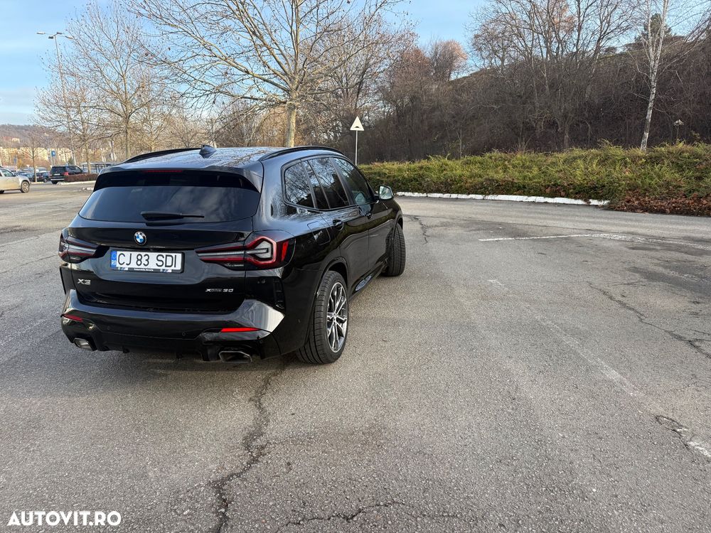 BMW X3 xDrive30i Aut. M Sport - 8