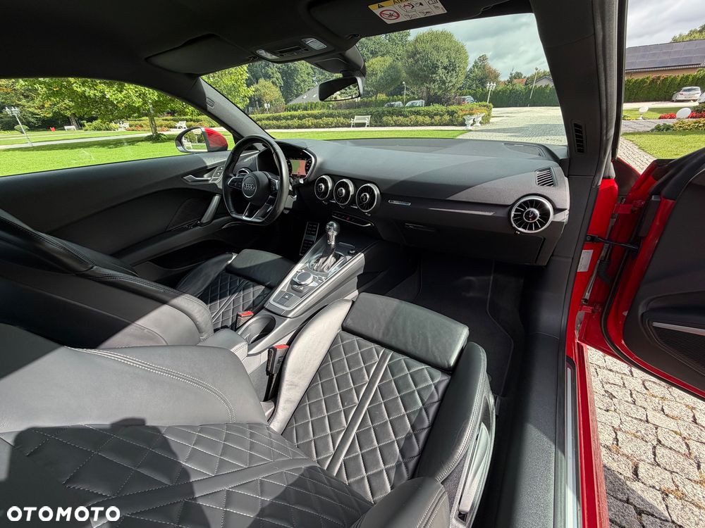 Audi TT Coupé 2.0 TFSI Quattro S tronic - 11
