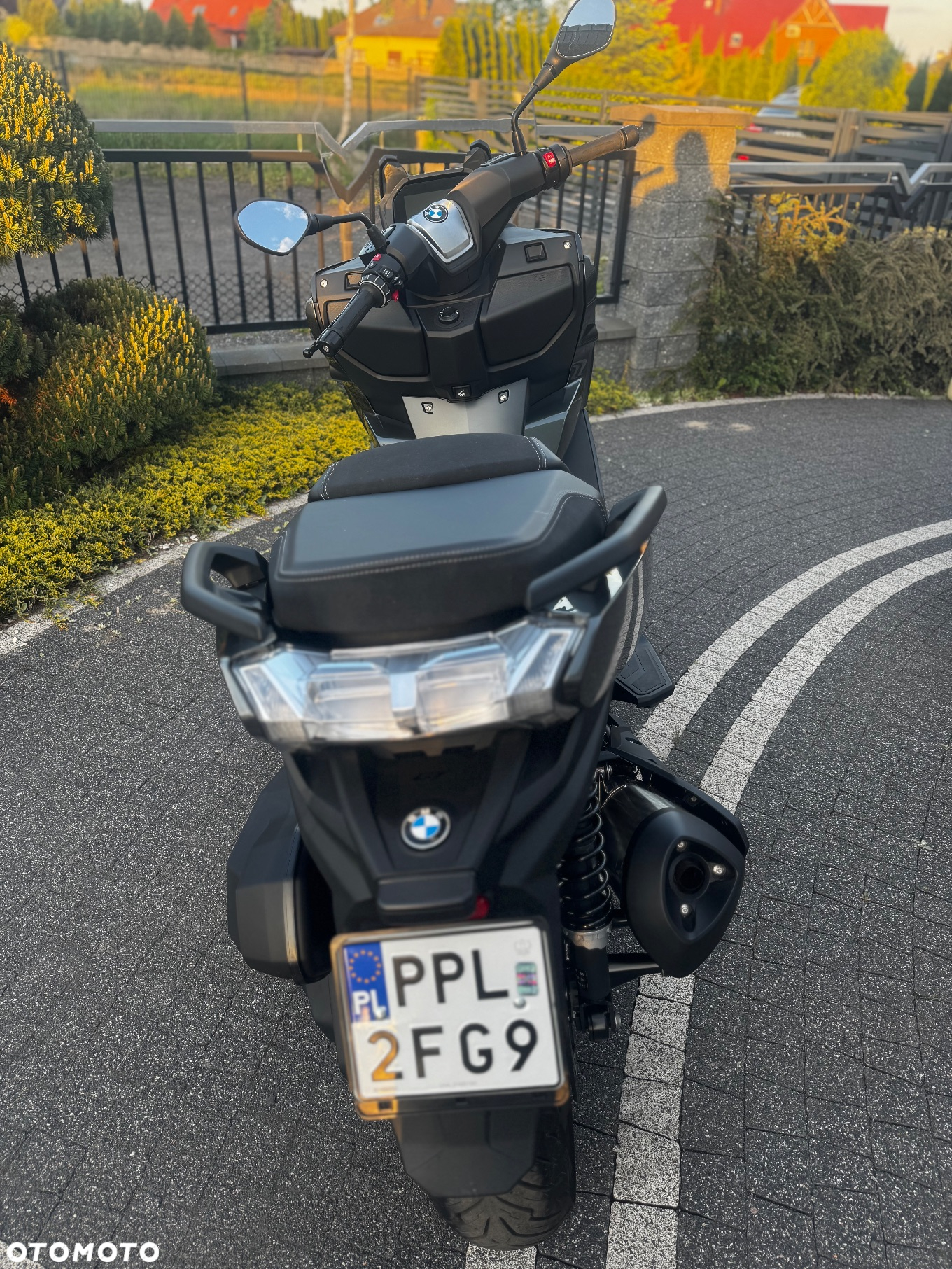 BMW C 400 GT - 4