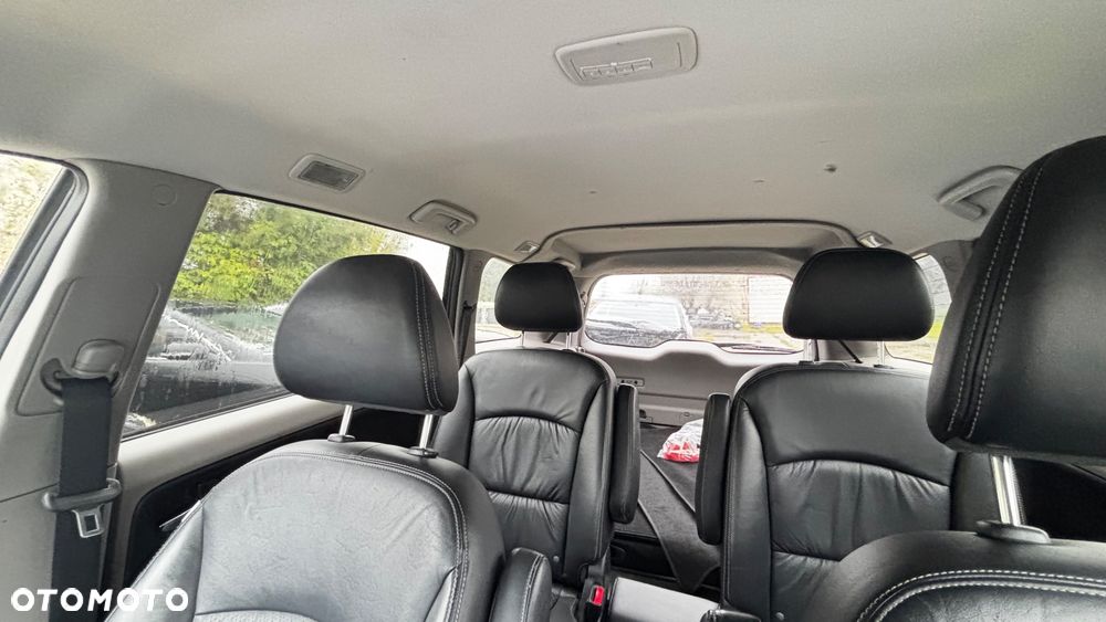 Mitsubishi Grandis 2.0 DID Intense - 6