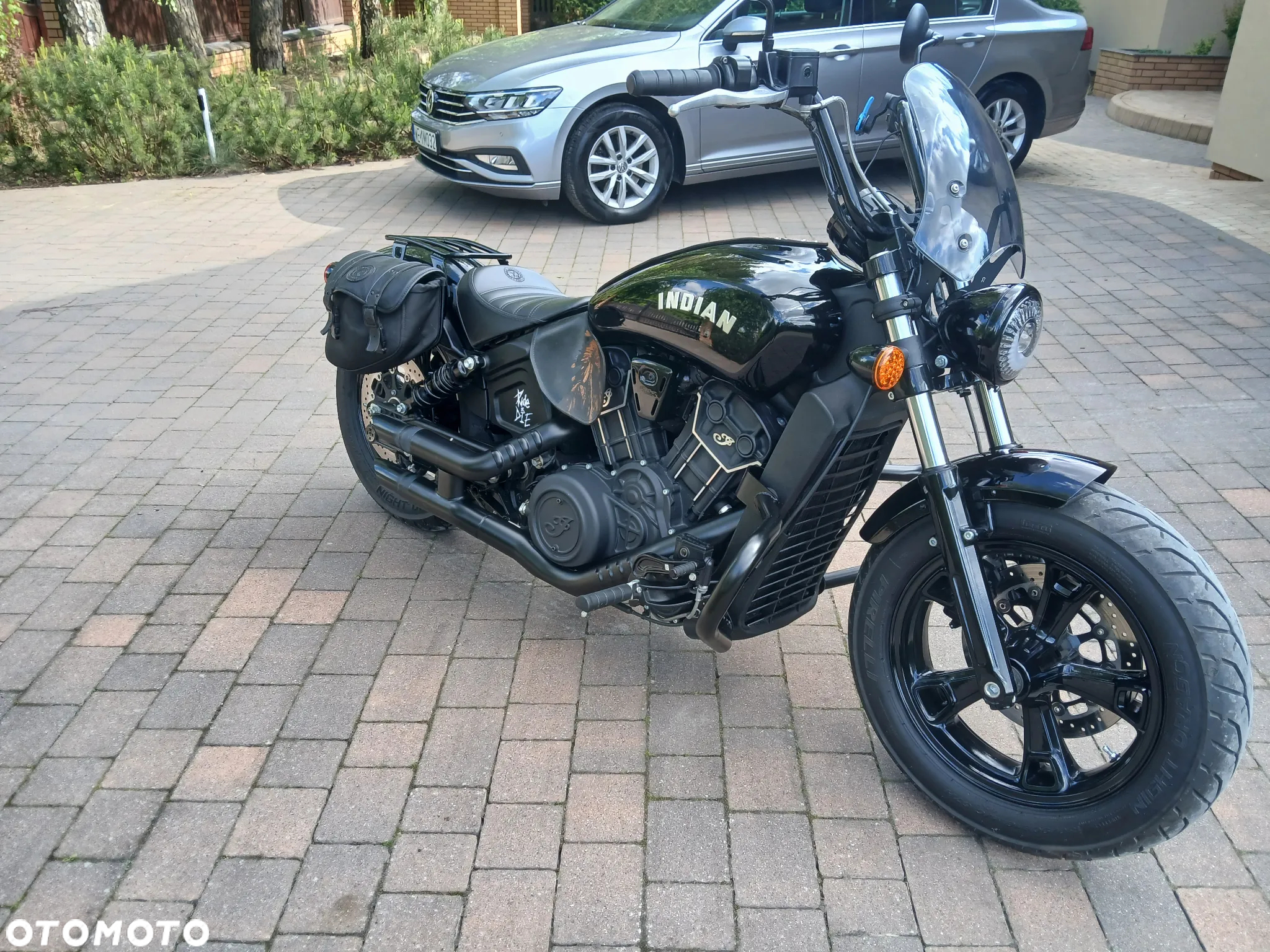 Indian Scout - 2